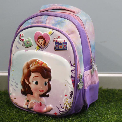 Load image into Gallery viewer, Sofia Backpack Bag for Play Group / Travel (SSKK-39)

