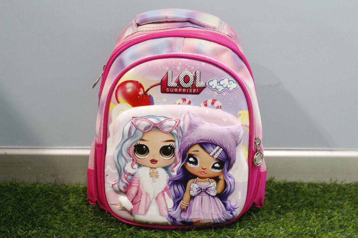 LOL Backpack Bag for Play Group / Travel (SSKK-39)