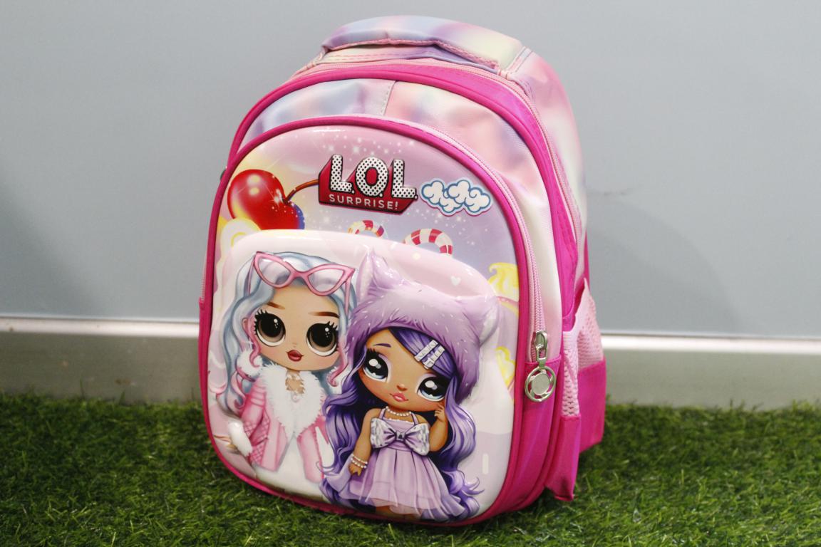 LOL Backpack Bag for Play Group / Travel (SSKK-39)