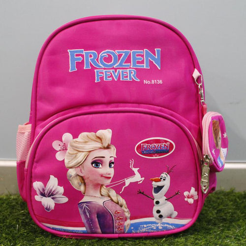 Load image into Gallery viewer, Frozen Travel Backpack / School Bag (SSKK-51)
