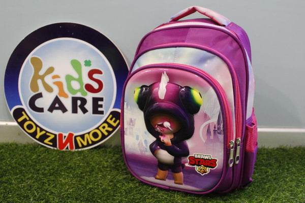 Brawl Stars Backpack Bag for KG 1 & KG 2 (SSKK-31A)