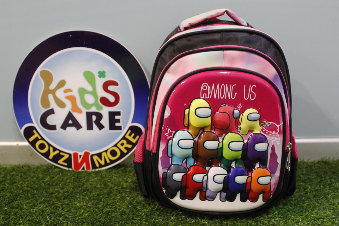 Brawl Stars Backpack Bag for KG 1 & KG 2 (SSKK-31C)