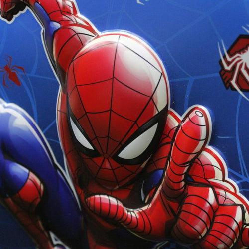 Load image into Gallery viewer, Spider Man School Bag With Trolley For Grade-1 &amp; 2 (16030)
