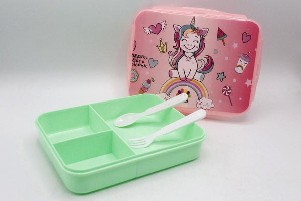 Unicorn Lunch Box (KC5261A)