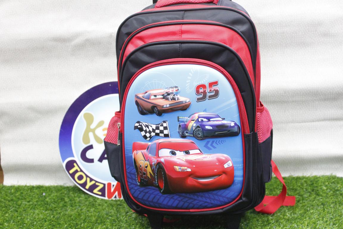 Trolley School Bags Kids Care