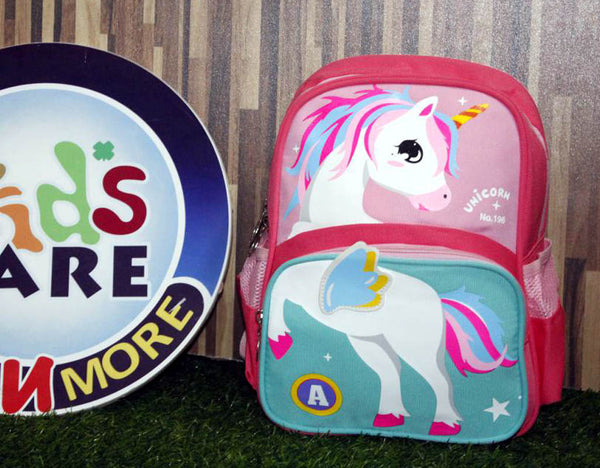 Unicorn Bag for Play Group & Nursery (SSKK-44A)