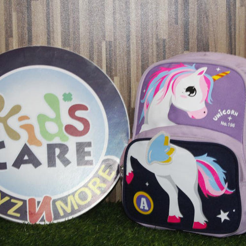 Load image into Gallery viewer, Unicorn Bag for Play Group &amp; Nursery (SSKK-44B)
