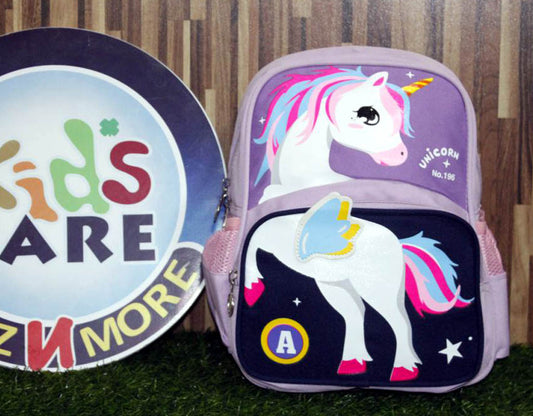 Unicorn Bag for Play Group & Nursery (SSKK-44B)