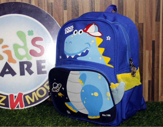 Dinosaur Bag for Play Group & Nursery (SSKK-44B)