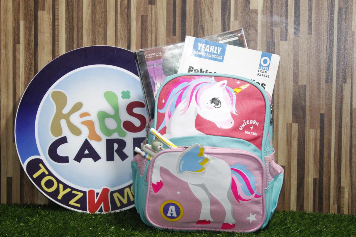 Unicorn Bag for Play Group & Nursery (SSKK-44C)