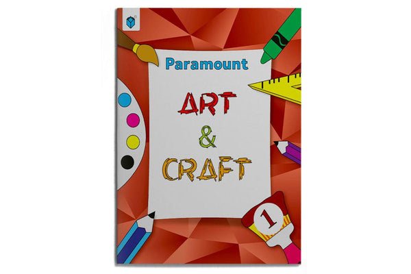 Art & Craft Book