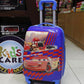 Mc Queen Cars 4 Wheels Children Kids Luggage Travel Bag / Suitcase 16 Inches
