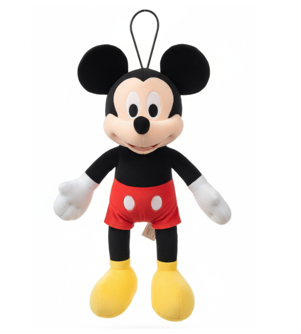 Mickey Mouse Stuffed Toy – 20 Inch Soft & Washable Plush for Kids (KC418)