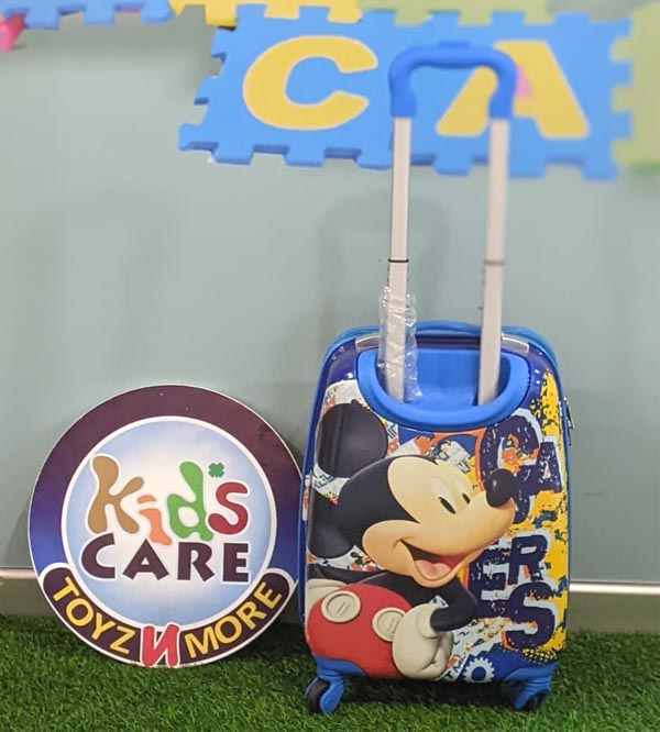Mickey mouse travel bag clearance