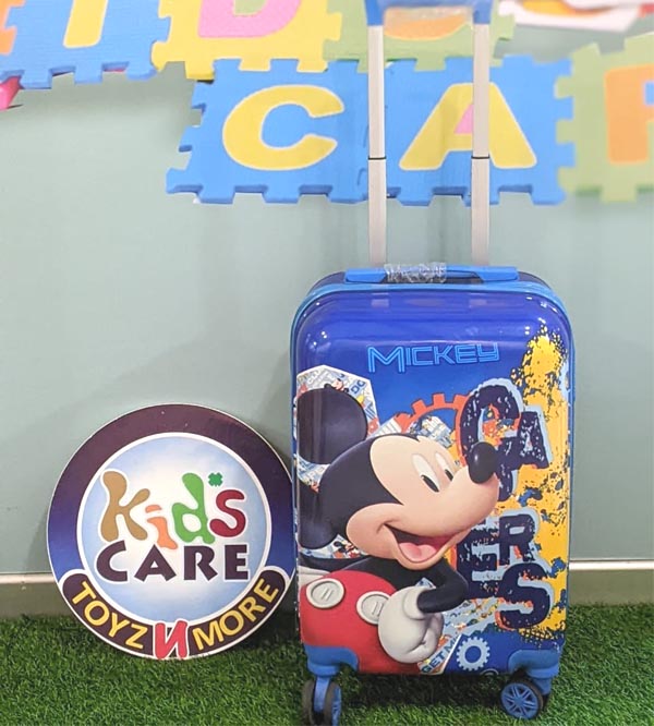 Kids Travel Suitcase Luggage Bags Kids Care