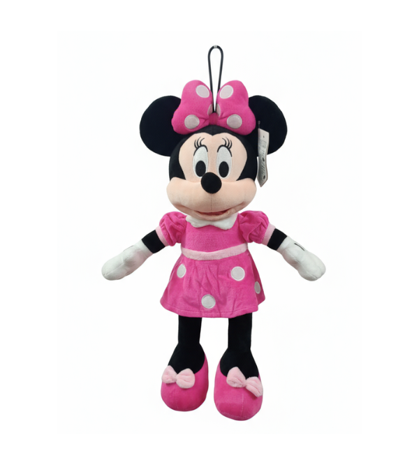 Minnie Mouse Stuffed Toy – 20 Inch Soft & Washable Plush for Kids (KC418)