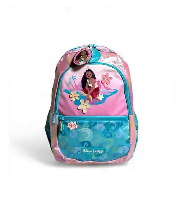 Smiggle Disney Moana Themed School Bag – Adventure Awaits Beyond the Horizon