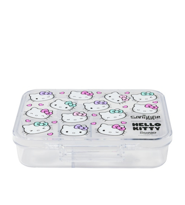 Hello Kitty See Me Bento Lunch Box for Kids – BPA-Free, Durable & Eco-Friendly