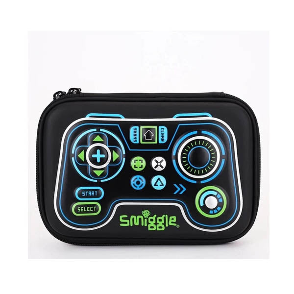 Smiggle Virtual Game Console 3D Stationery Organizer | Kids Desk Storage