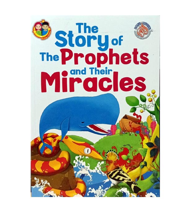 Prophet Hon The Story of The Prophets and their Miracles – Kids Care