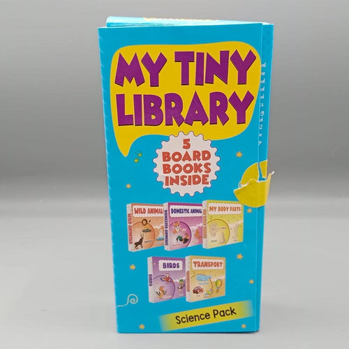 Load image into Gallery viewer, My Tiny Library - Science Pack
