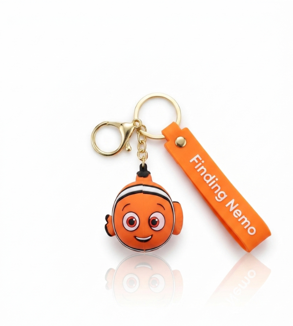 Finding Nemo PVC Keychain & Bag Charm for Kids – Kids Care