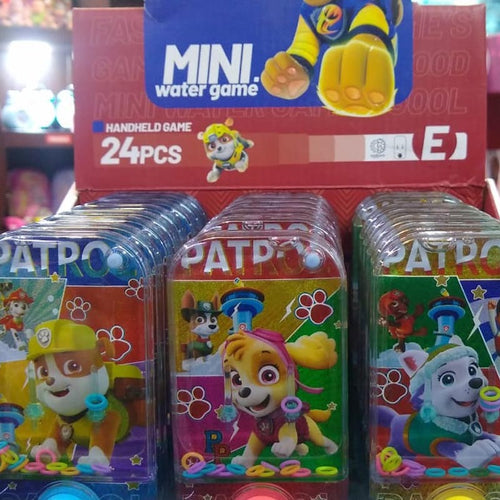 Load image into Gallery viewer, Paw Patrol Water Game for Kids (2586E)
