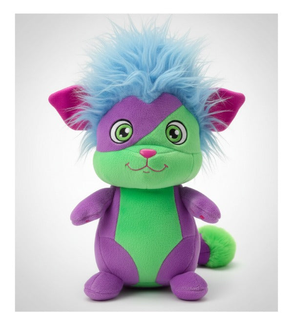 Popples : Yikes Stuffed Toy (KC5278)