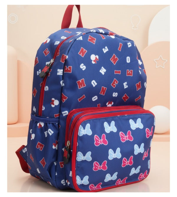 Minnie Mouse School Bag for Grade 1 (KC5615)