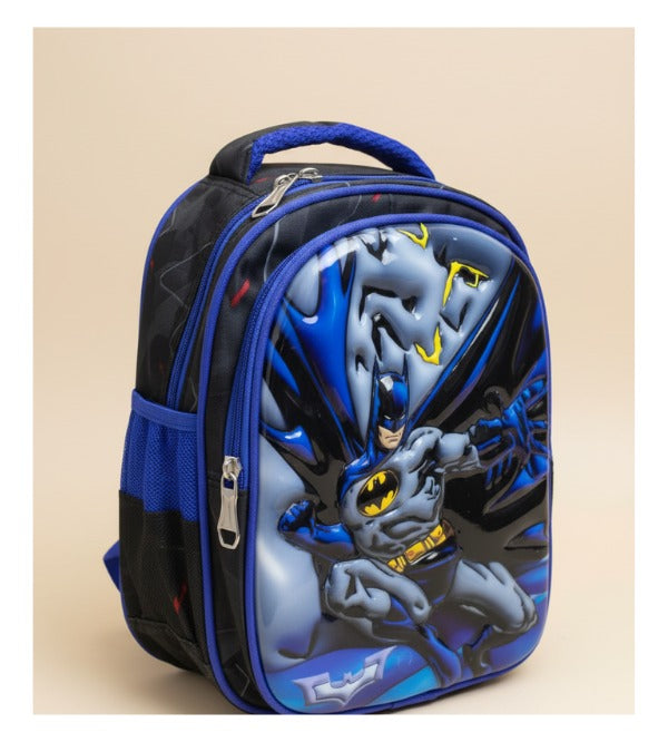 Small Batman 3D Backpack - For Play Group | Travel (5909)
