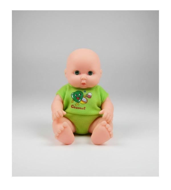 Mini Baby Silicone Small Doll (881)