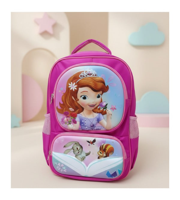Sofia School Bag For Grade-1 And Grade-2 (SS1842)