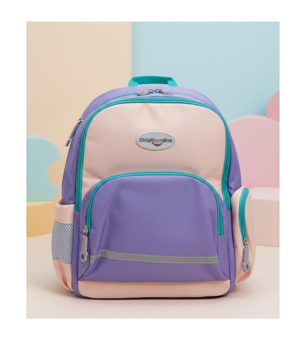 Child Coordina Premium Quality Canvas Bag for Grade 1 & Grade 2 (KC5549E)