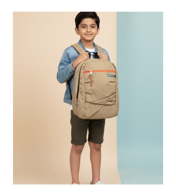 School Bag / Travel Backpack (3501#)
