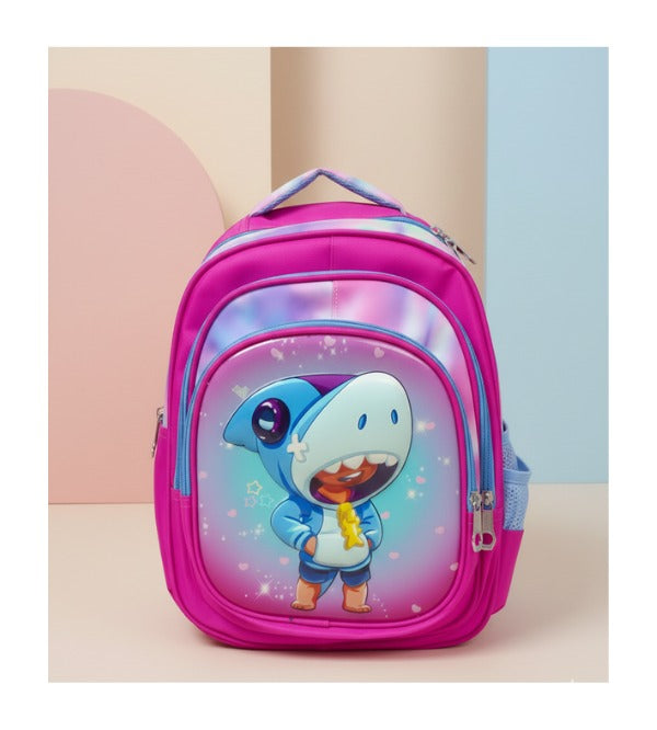 Brawl Stars Backpack Bag for KG 1 & KG 2 (SSKK-31F)