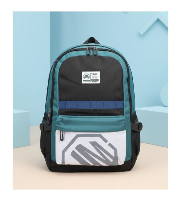 HM School Bag Green (2033#)
