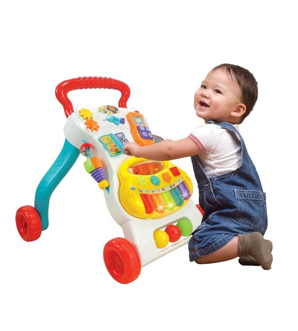 Winfun Grow With Me Musical Walker (0804-NL)