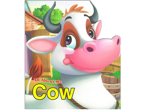 All About Me Cow - An Informative Book for Kids