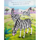 All About Me Zebra - An Informative Book for Kids