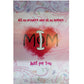 Greeting Card - All My Prayers & All My WIshes Mom Just For You