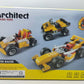 Super Racer Architect Bricks Toy (3106)