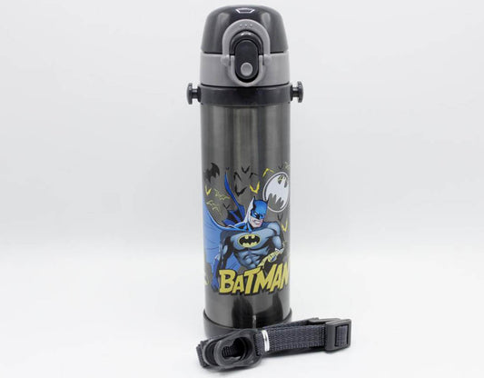 Batman Thermal Metallic Water Bottle (GX-500)