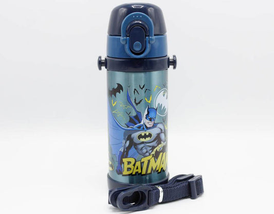 Batman Thermal Metallic Water Bottle (GX-350)