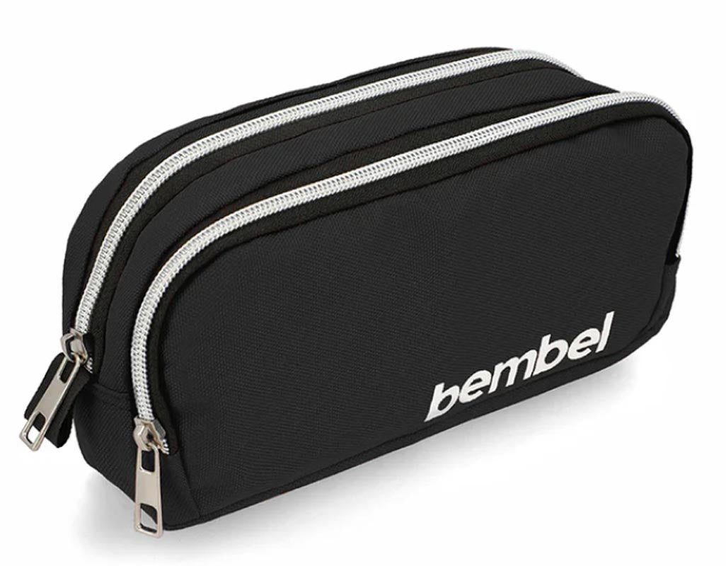 Bembel Stationery Pouch Diablo-Black