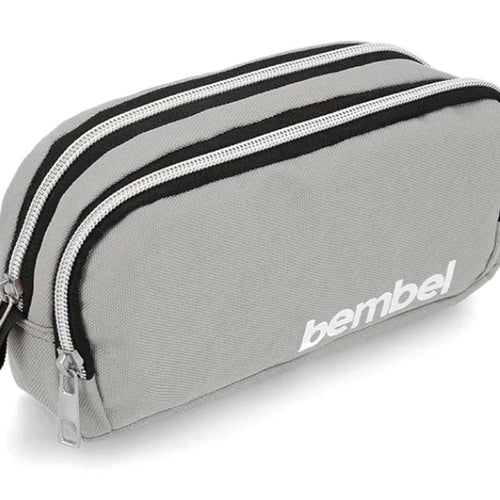 Load image into Gallery viewer, Bembel Stationery Pouch Diablo-Grey
