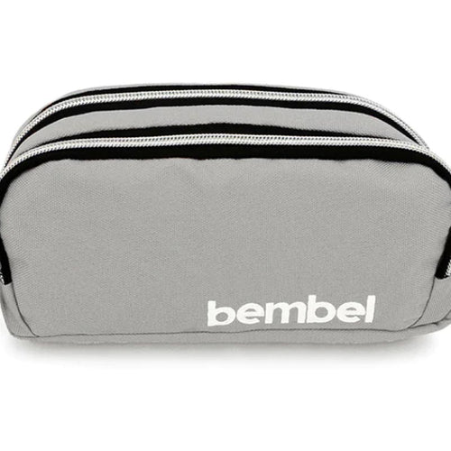 Load image into Gallery viewer, Bembel Stationery Pouch Diablo-Grey
