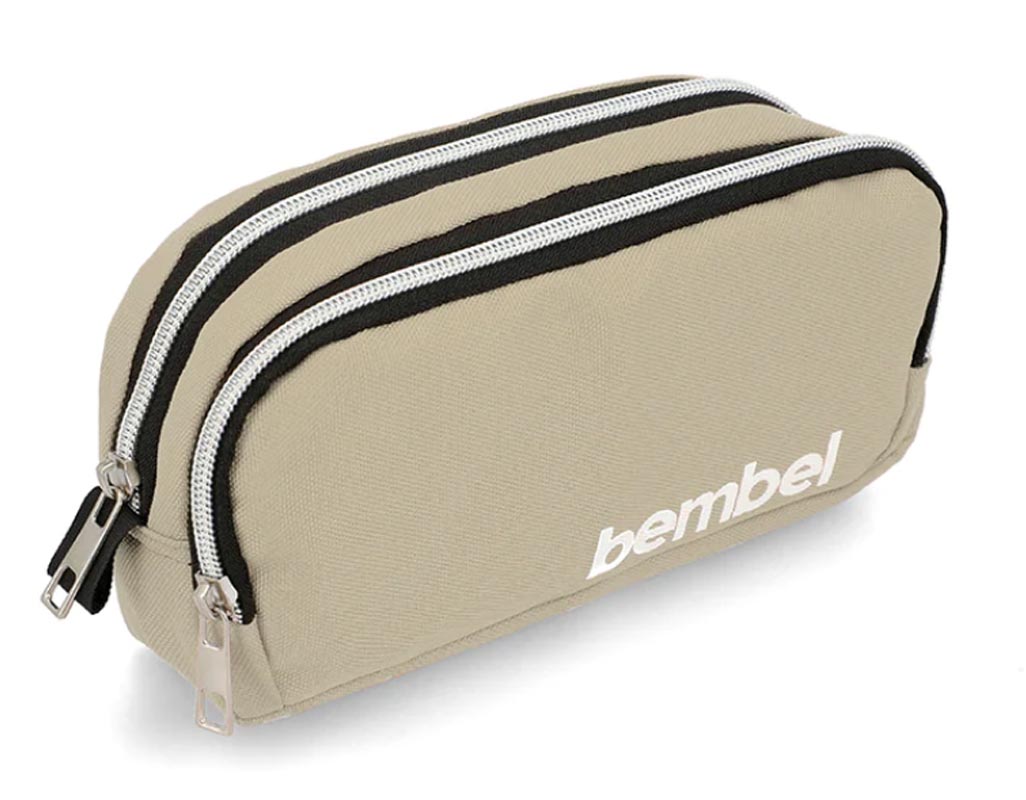 Bembel Stationery Pouch Diablo-Beige