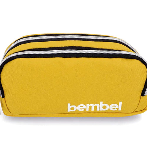 Load image into Gallery viewer, Bembel Stationery Pouch Diablo-Yellow
