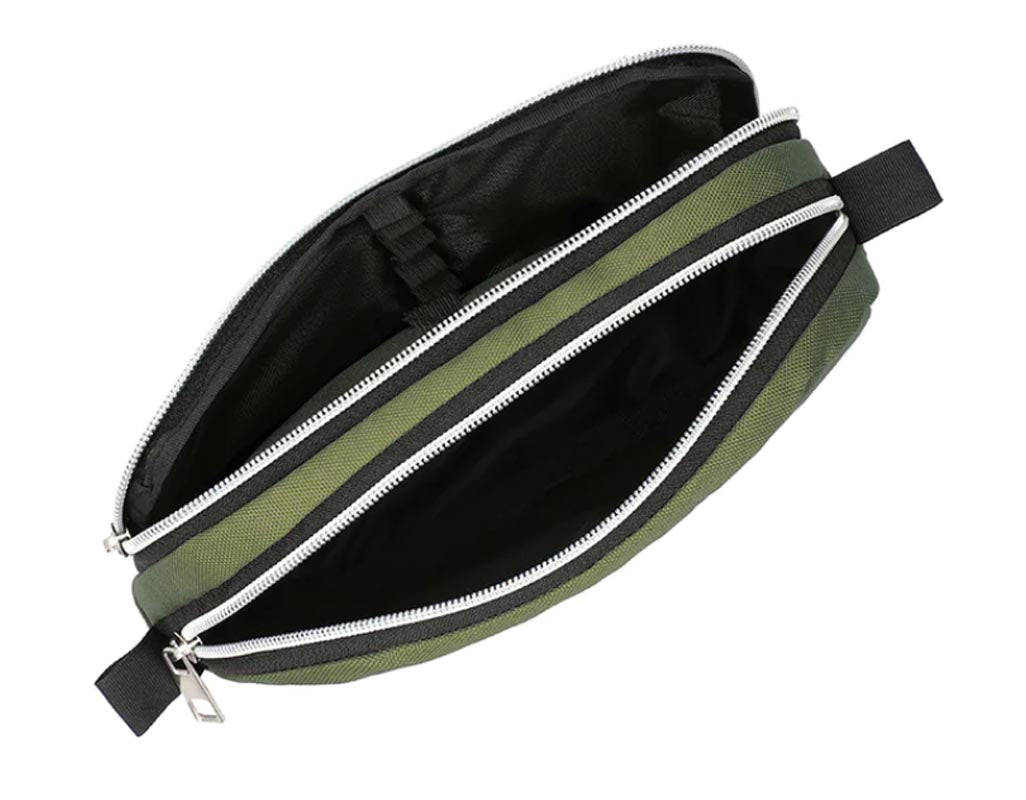 Bembel Stationery Pouch Diablo-Army Green