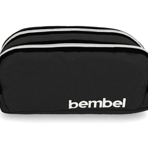 Load image into Gallery viewer, Bembel Stationery Pouch Diablo-Black
